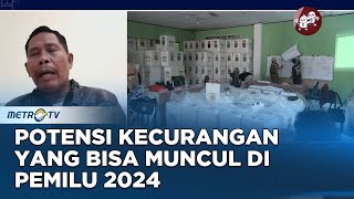 Potensi Kecurangan Yang Bisa Muncul di Pemilu 2024