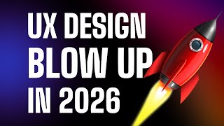 UX Design is Going To BLOW UP 🔥 - Gold Rush of UX/UI Design!