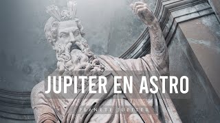 Mythologie Astrale de : Jupiter