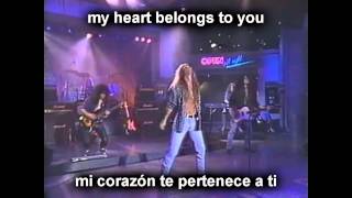 Steelheart - She's Gone *LIVE* (Lyrics/Letra En Español)