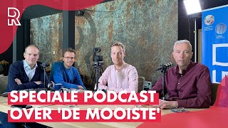 Rotterdam Marathon - De Podcast: Tips, ervaringen en verhalen over DE MOOISTE marathon ter wereld