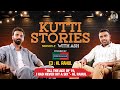 I'm a Karnataka player first, that never changes - @KLYoutube| #KuttiStoriesWithAsh | E3 | Ashwin