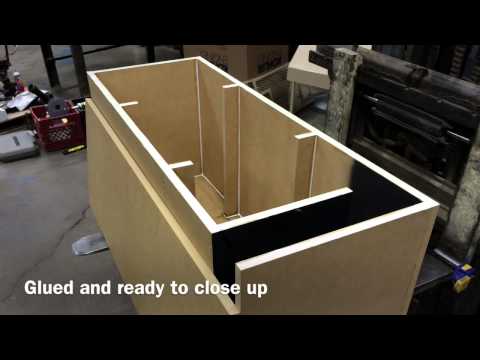 Ported box build for 1-15 Ported box build for 1-15