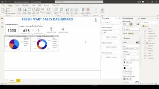 Power BI Assignment 2 - Answer