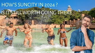 🇿🇦The Most Extravagant Experience in South Africa #suncity