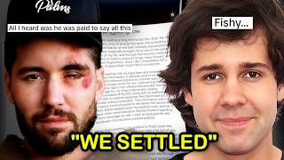 JEFF WITTEK EXPOSED After Settling With David Dobrik