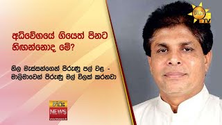 අධිවේගයේ ගියෙත් පිනට හිඟන්නොද මේ? -නිල මැස්සන්ගෙන් පිරුණු පල් වළ - මාලිමාවෙන් පිරුණු මල් විලක් කරනවා