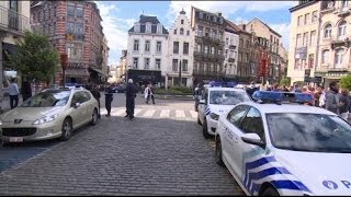 Fusillade à Bruxelles: "un tireur isolé" - 24/05