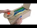 How To Make Car Racing Game from Cardboard v3 0