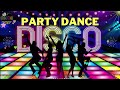 nonstop disco remix 80 s music party dance music 2024 pinoy disco remix