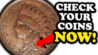 Do you have a RARE INDIAN HEAD PENNY Worth a LOT of MONEY