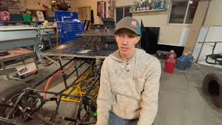 What's new for 2022??? Check out the unveiling of car # 2!!!