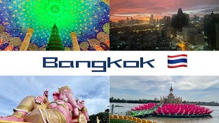 【2022タイ旅行】3年ぶりのバンコク‼︎2年半ぶりの海外旅行✈️お寺でまさかの〇〇に遭遇？！前編 #海外旅行 #タイ #バンコク