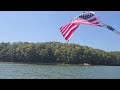 ensure your boat is visible and you re safe kemimoto boat american flag pole kit 360° adjustable