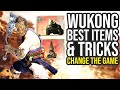 These Best Items & Tricks Change The Game In Black Myth Wukong (Black Myth Wukong Tips And Tricks)