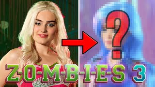 Disney ZOMBIES 3 🧟 Addison Being AN ALIEN CONFIRMED?! 👽😱 Plus Z3 Plot, New Characters & New Songs