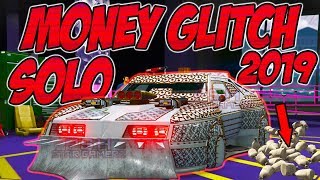 You Never Saw This- GTA 5 Money Glitch 2019 1.46 *Out Right Now* Make Millions Online GTA