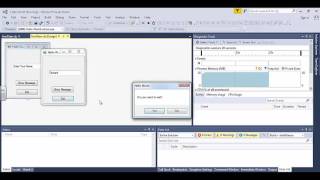 Visual Basic 2015 - Hello World Part 2