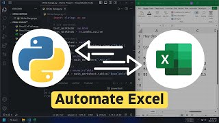 How to automate excel using python and xlwings