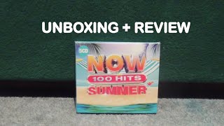 Now 100 Hits Summer - The NOW Review