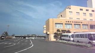 鳥取県『山陰中央自動車学校』の紹介動画【学校全景篇】