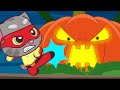 The Jealous Pumpkin | Talking Tom Heroes - Cartoon for kids