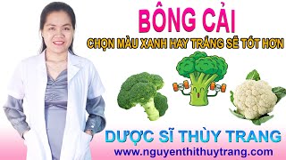 Súp lơ bông cải xanh có những tác dụng như thế nào?