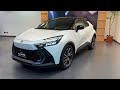 new toyota c hr 2024 interior and exterior walkaround