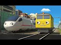 please take care of the cat tayo s6 short episode kids cartoon tayo the little bus