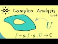 Complex Analysis 4 | Holomorphic and Entire Functions