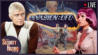 Invasion: UFO Super Space Theater Compilation Movie | The Security Hazard Show - Ep 58