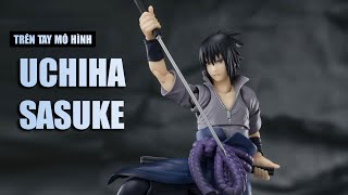 UCHIHA SASUKE NHẪN GIẢ LẠNH LÙNG MANG HẬN THÙ GIA TỘC - REVIEW SHF SASUKE UCHIHA | Rikaki VLOG 61