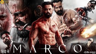 New Released Full Action Movie 2025 | Latest New South Movie In Hindi Dubbed | Marco New Movies 2025