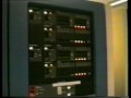 IBM System 390 Computer room circa 1990