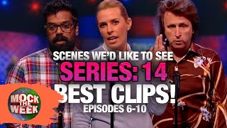 Fan Favourite Clips: Season 14 Scenes We'd Like To See | Mock The Week