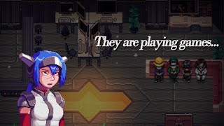 Crosscode 1.3 Update - Finding Facility X