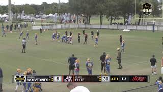 ATLANTA ELITE VS MIRAMAR WOLVERINES 10U -  D2