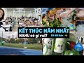 🌟VÀI TUẦN TRƯỚC KHI KẾT THÚC NĂM NHẤT | HỌC NN HÀN HANU CÓ GÌ VUI? | SV khoa Hàn | Cheshire