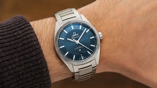 I Decided To Buy OMEGA’s Most Forgotten & Overlooked Watch - OMEGA Globemaster Ownership Review