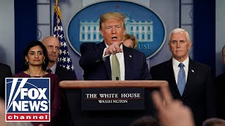 Trump, Coronavirus Task Force hold White House press briefing | 4/6/20