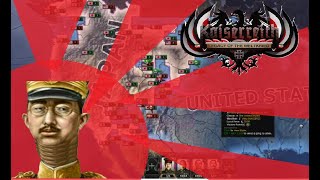 JAPAN VS THE WORLD - Kaiserreich Japan - 100 subscriber special #war #gaming #hoi4 #battle #ww2