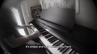 A7X - Seize the Day Piano+Vocal