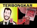 Terbongkar 3 TRIK SULAP 