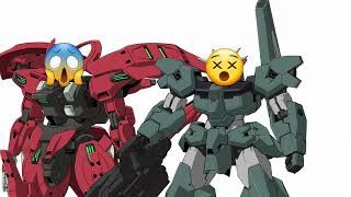 When the Rx-78-2 Gundam appears in Mobile Suit Gundam Witch from Mercury...