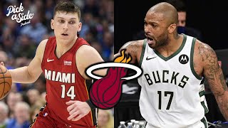 Who Will Be More Valuable To The Miami Heat: Tyler Herro or PJ Tucker?