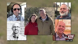 Friends remember loved ones killed in Kerr County plane crash