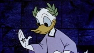 唐老鴨 - 數學冒險之旅(1959)[中文字幕] Donald Duck in Mathmagic Land