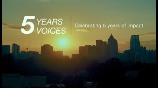 Gilead COMPASS Initiative 5 Years, 5 Voices: Vision Community Foundation