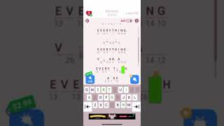 Ultimate cryptogram level 68 guide #cryptogram