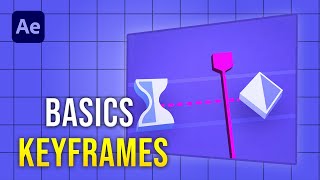 After Effects Keyframes for Beginners in 4 Minutes